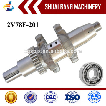 ShuaiBang Custom Made Top Quality motor a gasolina pequeno motor filipinas virabrequim